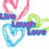 Live Laugh Love