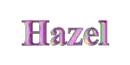 Hazel explosion