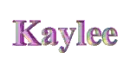 Kaylee explosion