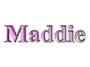 Maddie explosion