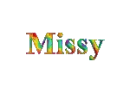 Missy explosion