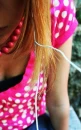 Pink Shirt