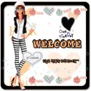 welcome