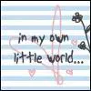 my world