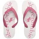 Abercrombie Flip Flops