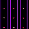 Purple Stripes