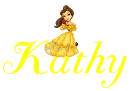kathy belle yellow