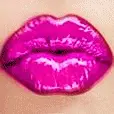 Colorful Luscious Lips