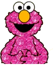 Sparlin' elmo