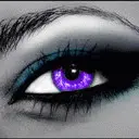 Colorful Eye