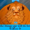 Things One Will Do For <3