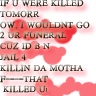 killed