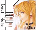 Death Note -- Misa