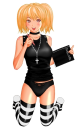 Death Note -- Misa