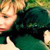 Anna Popplewell and William Moseley