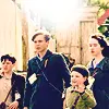 Anna,William,Skandar,Georgie