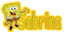 sabrina spongebob