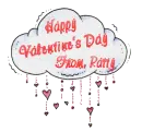 Happy Valentine's From Patty