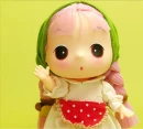 cute kawaii ddung doll