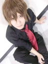 tsuna from reborn cosplay