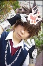 tsuna from reborn cosplay 
