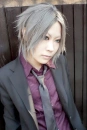 gokudera from reborn cosplay