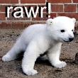 rawr!
