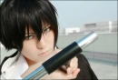 hibari from reborn cosplay