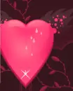cute kawaii love heart