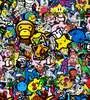random characters
