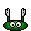 bouncy pea