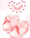 cute kawaii baby girl shoes