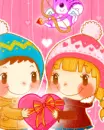 cute kawaii winter lil lovers