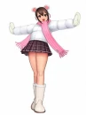 cute kawaii anime girl