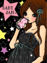 cute kawaii baby jam