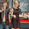 Emma Watson and Daniel radcliffe
