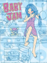 cute kawaii baby jam