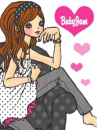 cute kawaii baby jam