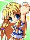 cute kawaii anime girl