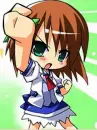 cute kawaii anime girl