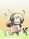 cute kawaii anime girl