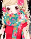 cute kawaii fashion girl