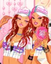 cute kawaii fashion girl