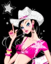 cute kawaii fashion girl