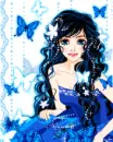 cute kawaii fashion girl