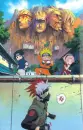 kakashi's new hairdo!