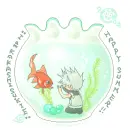 fishi bowl kakashi