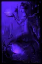 Blue Mermaid