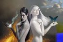 Devil and Angel