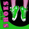 in my shoes